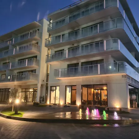 Natura Aqua Polanki 109 Appartement Kołobrzeg