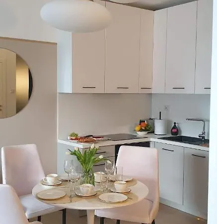 Natura Aqua Polanki 109 Appartement Kołobrzeg