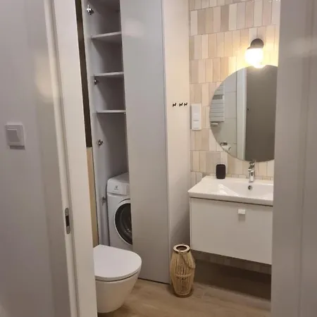 Natura Aqua Polanki 109 Apartment