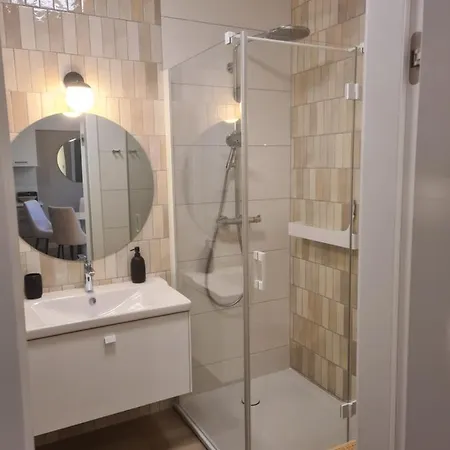 Natura Aqua Polanki 109 Apartment *