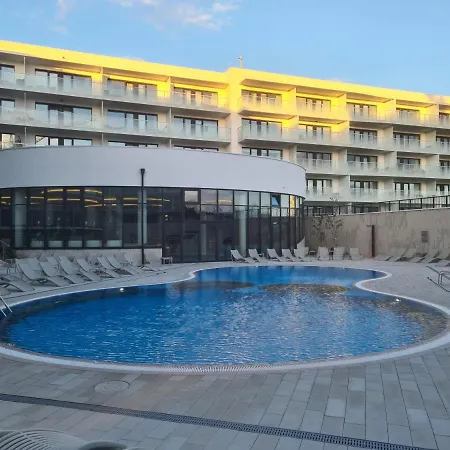Natura Aqua Polanki 109 Appartement Kołobrzeg