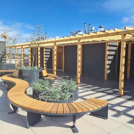 Appartement Natura Aqua Polanki 109