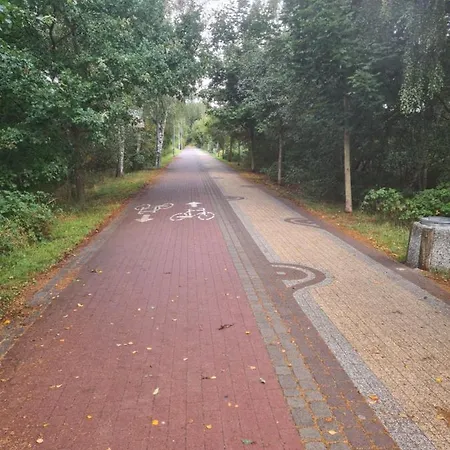 Appartement Natura Aqua Polanki 109