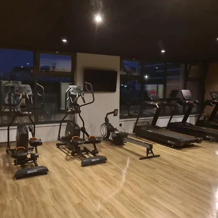 Апартаменти Natura Aqua Polanki 109 *