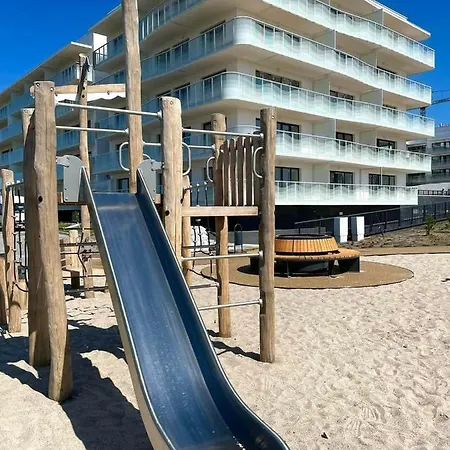 Апартаменти Natura Aqua Polanki 109 *