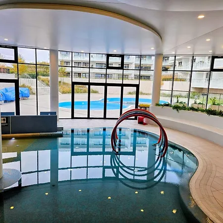 Natura Aqua Polanki 109 Apartment