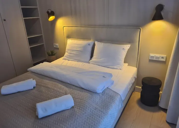 Natura Aqua Polanki 109 Apartment