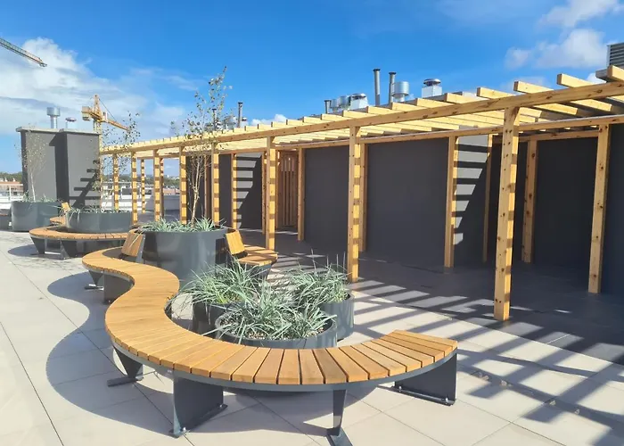 Apartment Natura Aqua Polanki 109