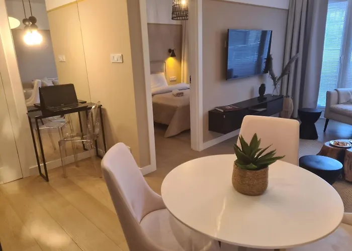 Natura Aqua Polanki 109 Kolobrzeg