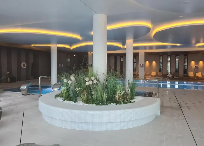 Natura Aqua Polanki 109 Apartment Kolobrzeg