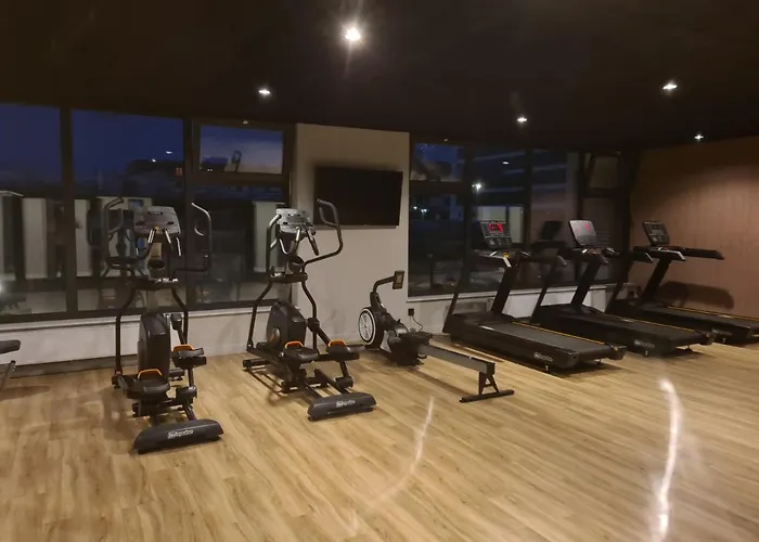 Apartment Natura Aqua Polanki 109 *