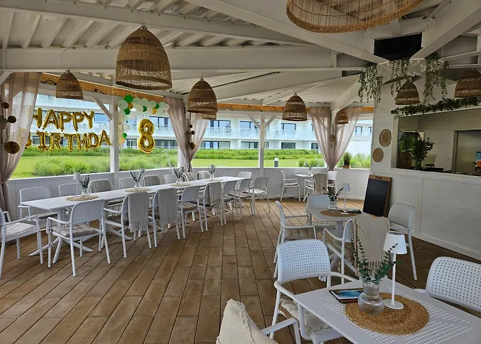 Apartment Natura Aqua Polanki 109 *