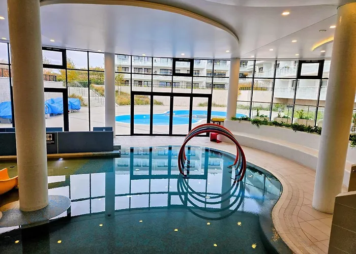 Natura Aqua Polanki 109 Apartment