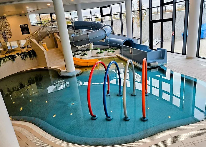 Apartment Natura Aqua Polanki 109 *